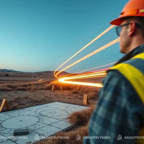 Межевание земельного участка