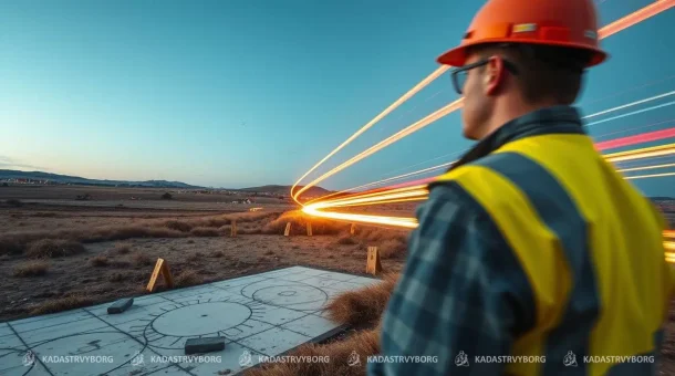 Межевание земельного участка
